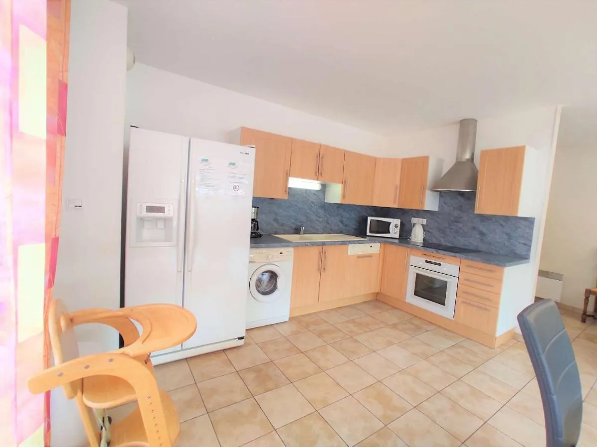 T4 8 Pers, Wi-Fi, Terrasse, Parking, Centre Saint-Lary-Soulan - Fr-1-457-182 Apartment
